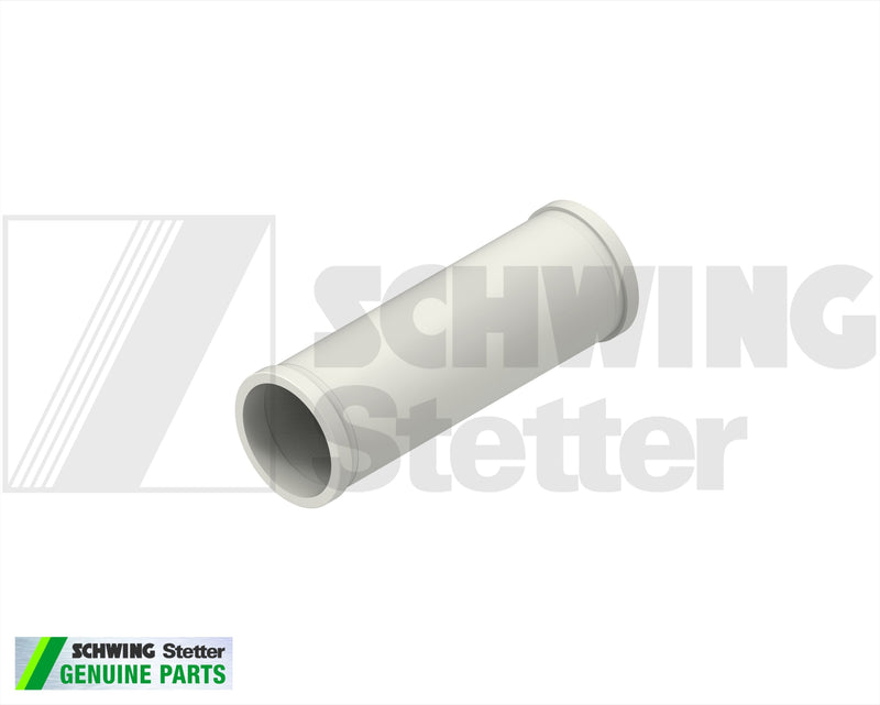 Pipe - Deck, Dn 125 5-1/2" X  310-Single | Weight: 18 lbs | Dimensions: 148 X 148 X 310 | Brand: SCHWING