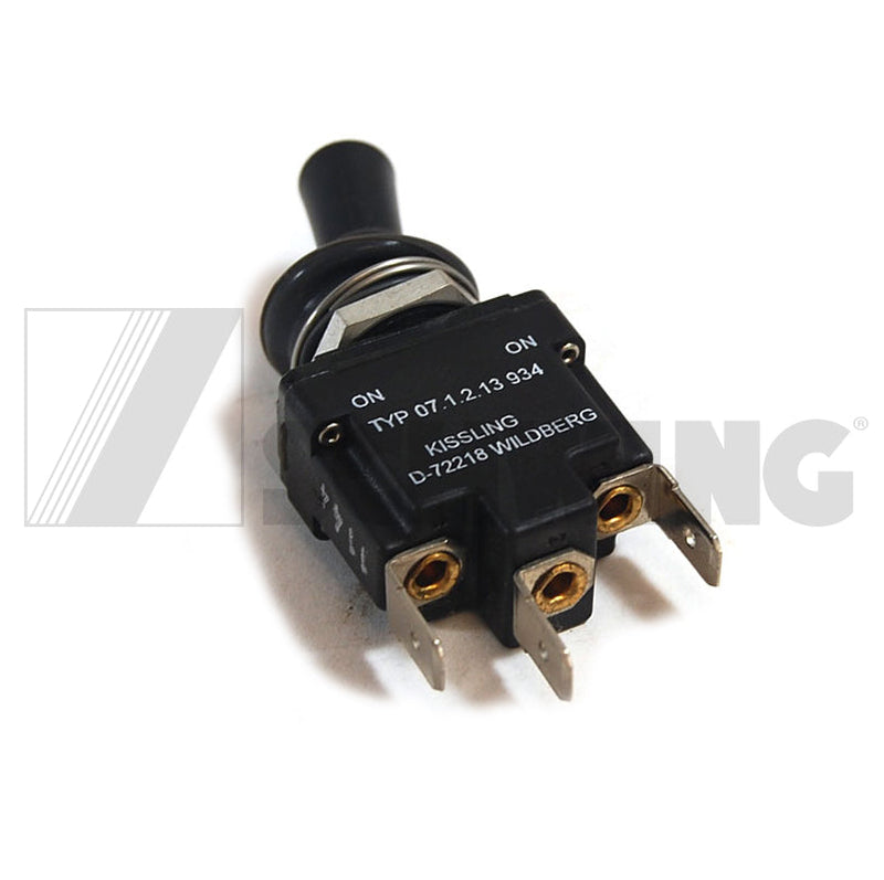 Oper - Flip Switch 0-1 1Poles 28V Dc | Weight: 2 lbs | Dimensions: 75 X 30 X 15 MM | Brand: SCHWING
