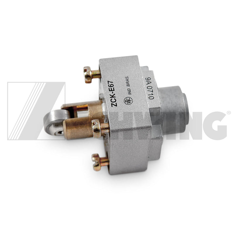 Oper -Switch, Limit Steel Roller Plunger | Weight: 2 lbs | Brand: SCHWING