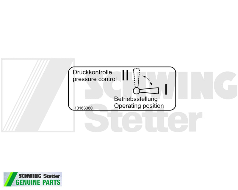 Decal Pressure Controlling Function | Weight: 2 lbs | Dimensions: 74 X 30 X 0,2 MM | Brand: SCHWING