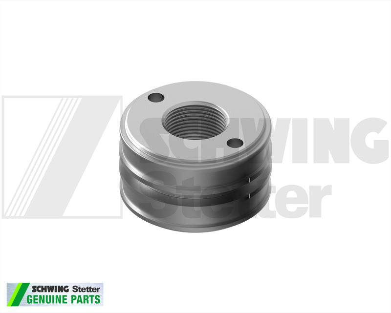 Piston D 110 | Weight: 3 lbs | Dimensions: 110X110X64 | Brand: SCHWING
