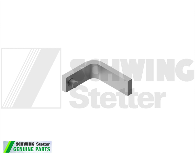 Parts - Locking Plate Assembly | Weight: 2 lbs | Brand: SCHWING