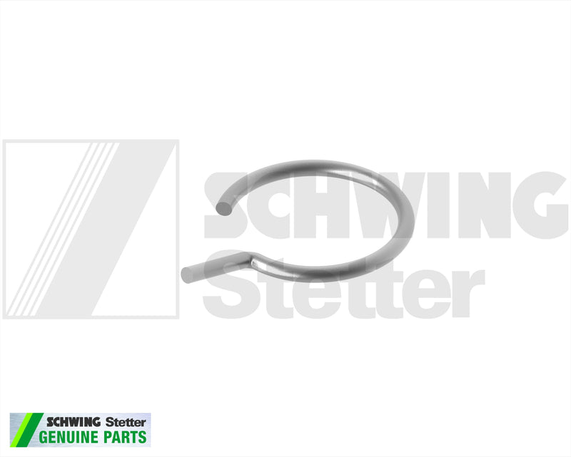 Snap Ring 52 X 4 | Weight: 2 lbs | Dimensions: 36X55X10 | Brand: SCHWING