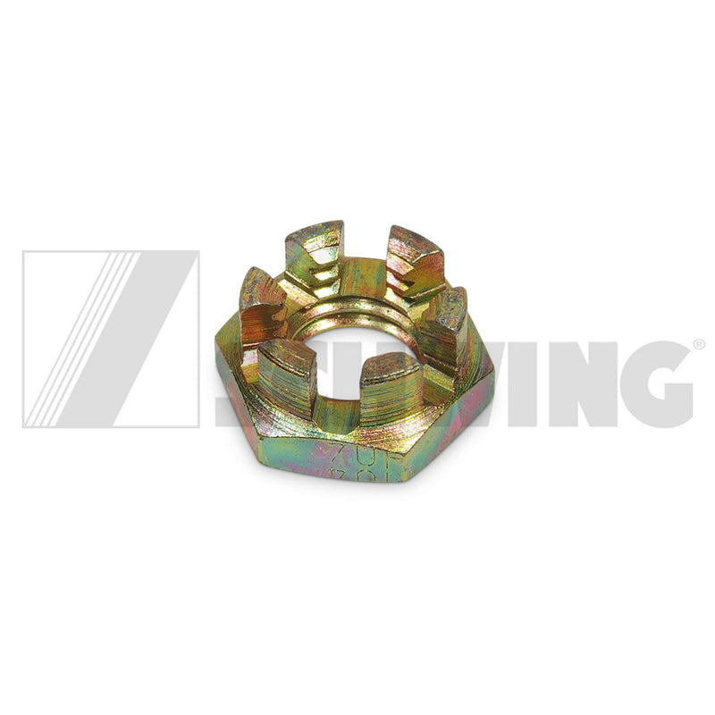 Nut Din 979 M 12-4-Vzd | Weight: 2 lbs | Dimensions: 23 X 20 X 10 MM | Brand: SCHWING