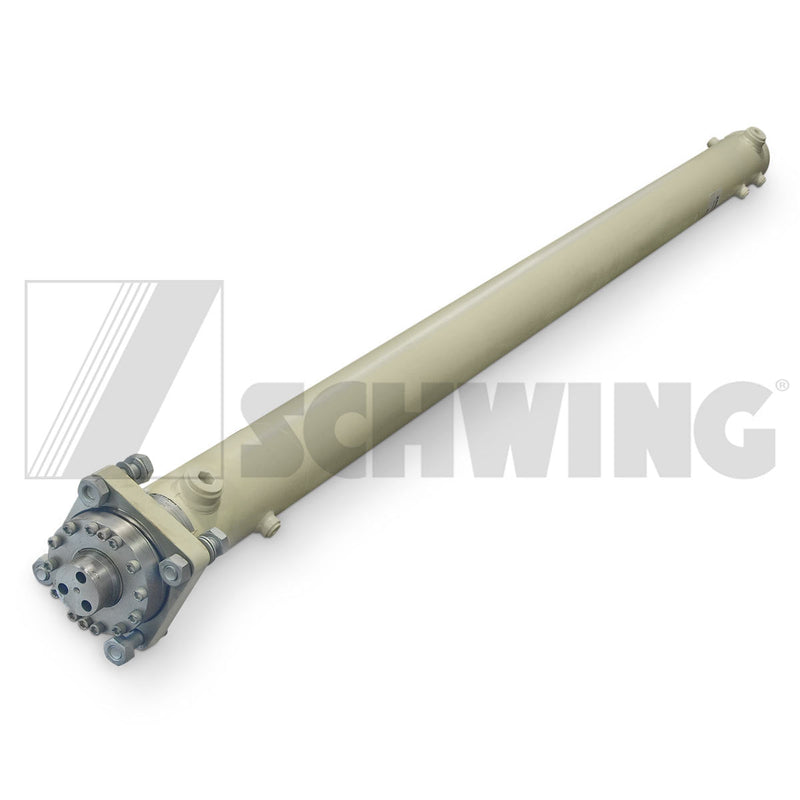 Cylinder - Hyd,Differential D120/85X2500 | Weight: 643 lbs | Dimensions: 3000 X 220 X 220 MM | Brand: SCHWING