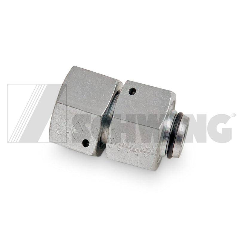 Fitting - Hyd, Snv 16-S | Weight: 2 lbs | Dimensions: 30 X 34 X 49MM | Brand: SCHWING