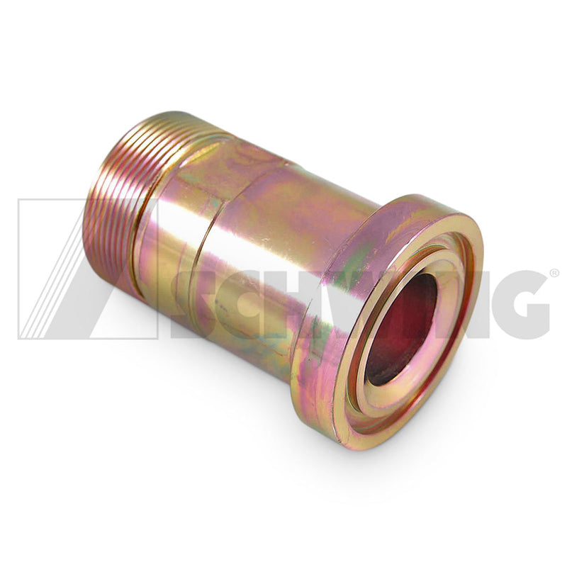 Fitting - Flange, 1-1/2" Adapter | Weight: 4 lbs | Dimensions: 67 X 67 X 92MM | Brand: SCHWING