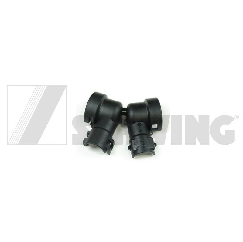 Backshell 90° 4/7Pos For Loom | Weight: 2 lbs | Brand: SCHWING