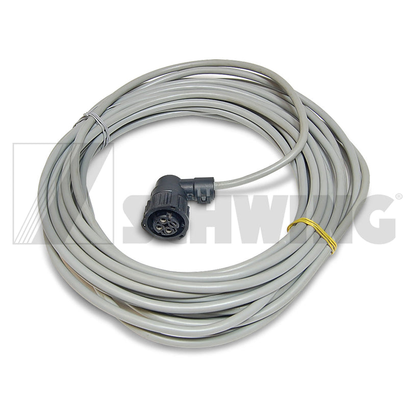 Harn - Cable, 10M 3 Poles Amp Plug | Weight: 3 lbs | Dimensions: 250 X 250 X 50 MM | Brand: SCHWING