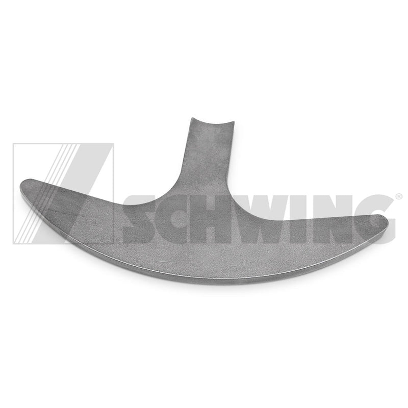 Plt - Agitator Arm, E-Rock Hopper (Q1A | Weight: 12 lbs | Dimensions: 10 X 203 X 380MM | Brand: SCHWING