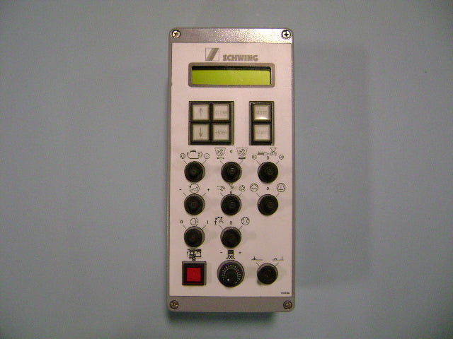 Encl - Panel, Contl Rear Comfort | Weight: 11 lbs | Brand: SCHWING