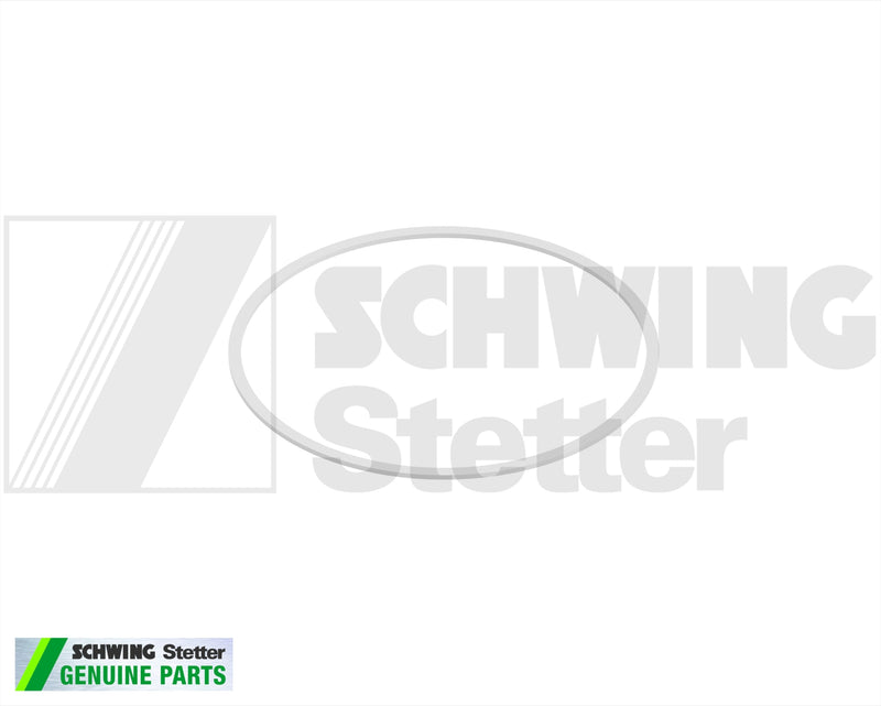 Parts - Ring Back-Up 160 X 150.4 X 2.5 | Weight: 2 lbs | Dimensions: 160 X 150,4 X 2,5 | Brand: SCHWING