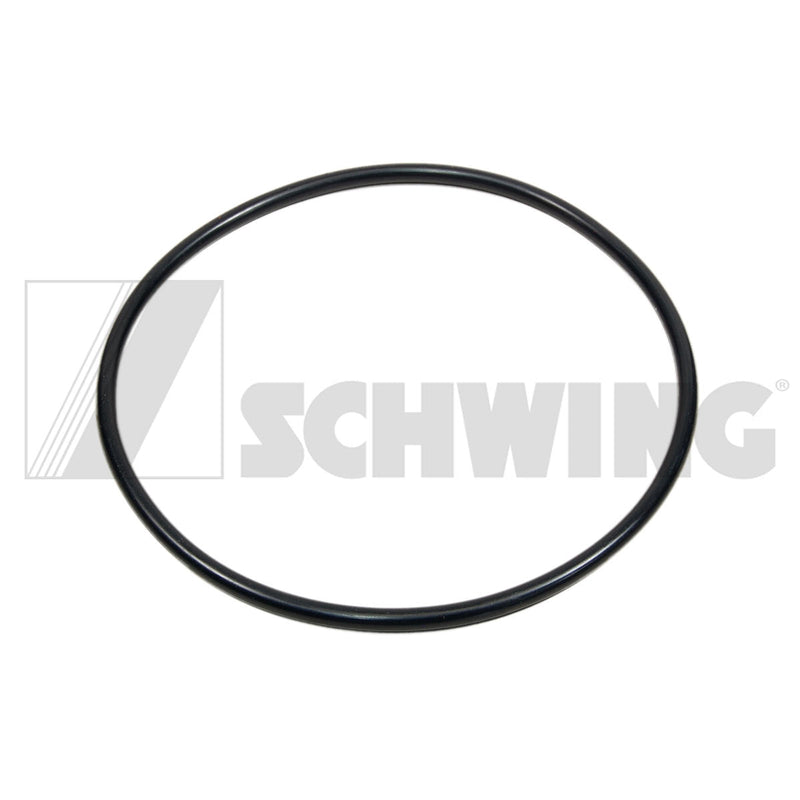 O-Ring 125 X  5 Nbr 80 | Weight: 2 lbs | Dimensions: 135 X 135 X 5 MM | Brand: SCHWING