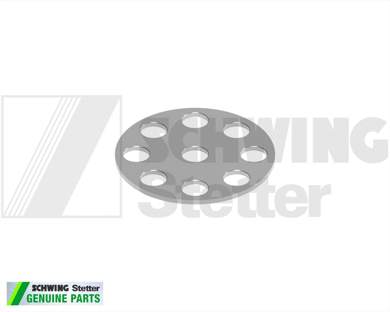 Plt - 5Mm S890Ql1 Disc 159 Dia | Weight: 3 lbs | Brand: SCHWING