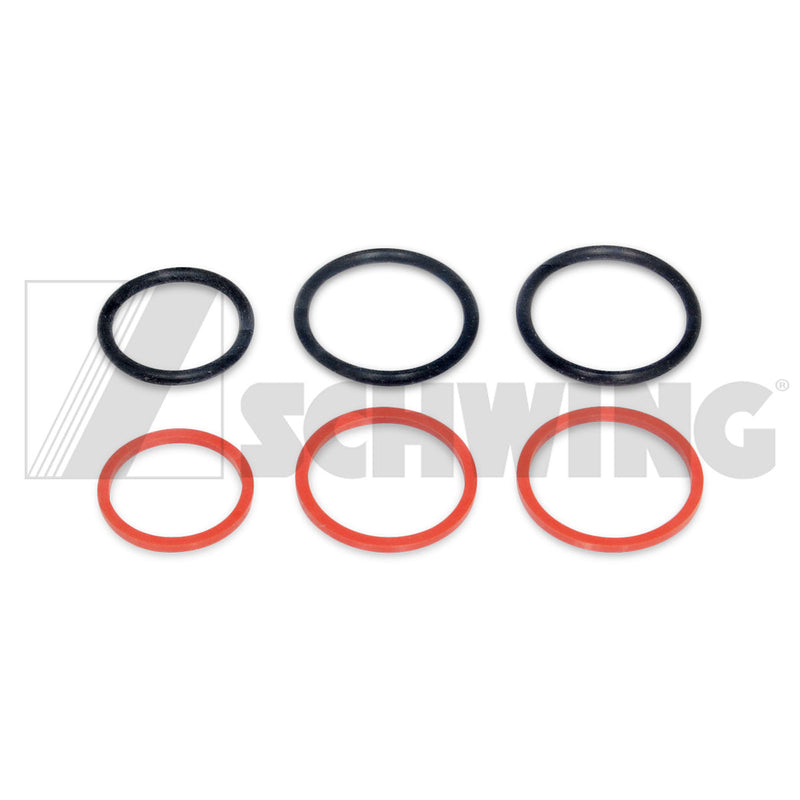 Seal - Hyd, Kit | Weight: 2 lbs | Dimensions: 77 X 40 X 10 MM | Brand: SCHWING