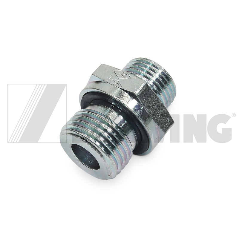 Fitting - Hyd, Ges 12-L X G 1/2 - Wd | Weight: 2 lbs | Dimensions: 36 X 33 X 29 MM | Brand: SCHWING