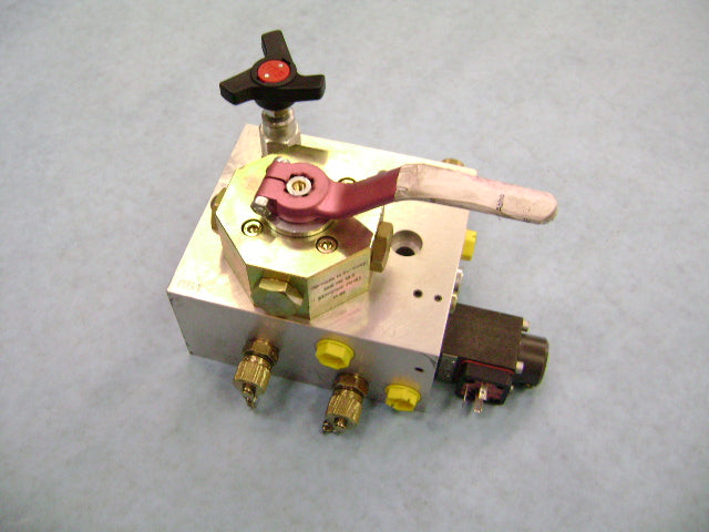 Control Block Vbl-Ffe-12Vg | Weight: 16 lbs | Brand: SCHWING