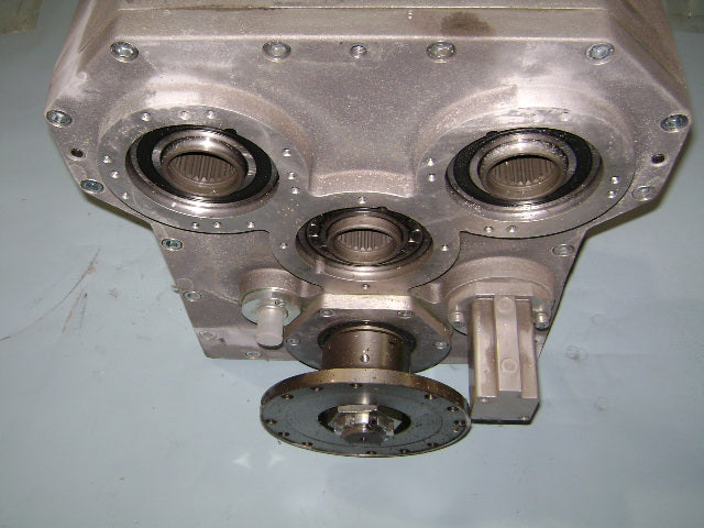 Gearbox - Stiebel Ratio 1:1.28 | Weight: 236 lbs | Brand: SCHWING