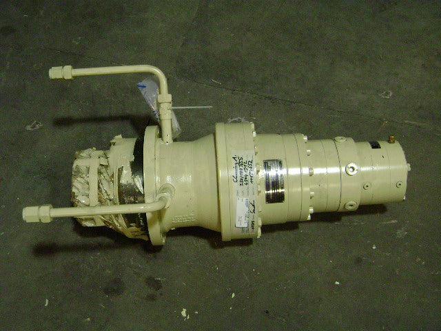 Gearbox - Zollern, Slewing Drive  - 39X | Weight: 380 lbs | Brand: SCHWING