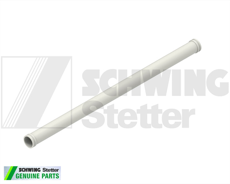Pipe - Boom, Dn 125 5-1/2" X 2430 -S2000 | Weight: 83 lbs | Dimensions: 148 X 148 X 2430 | Brand: SCHWING