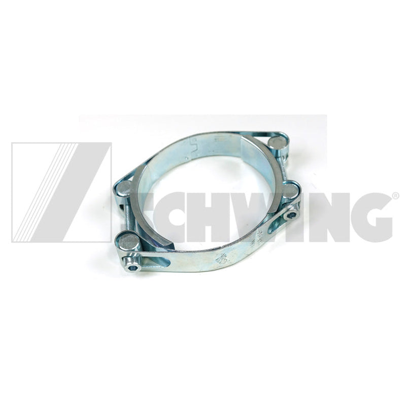 Clamp - Hydraulic Hose, 95 - 105 2-Piece | Weight: 2 lbs | Brand: SCHWING