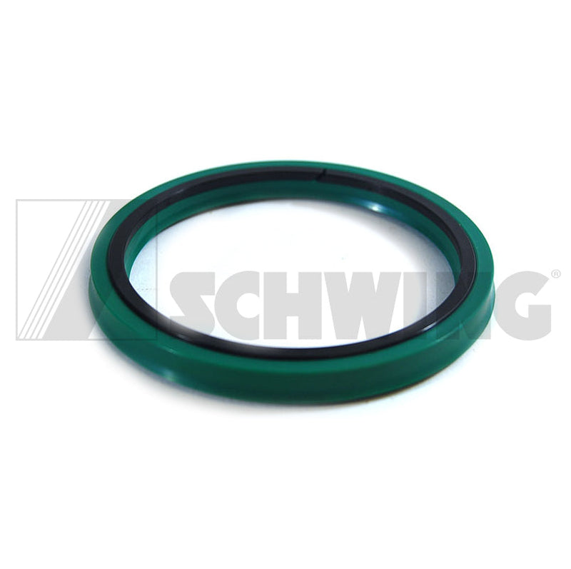 Seal - Hyd Piston 75 X 90 X 8.5 | Weight: 2 lbs | Dimensions: 98 X 98 X 10 MM | Brand: SCHWING