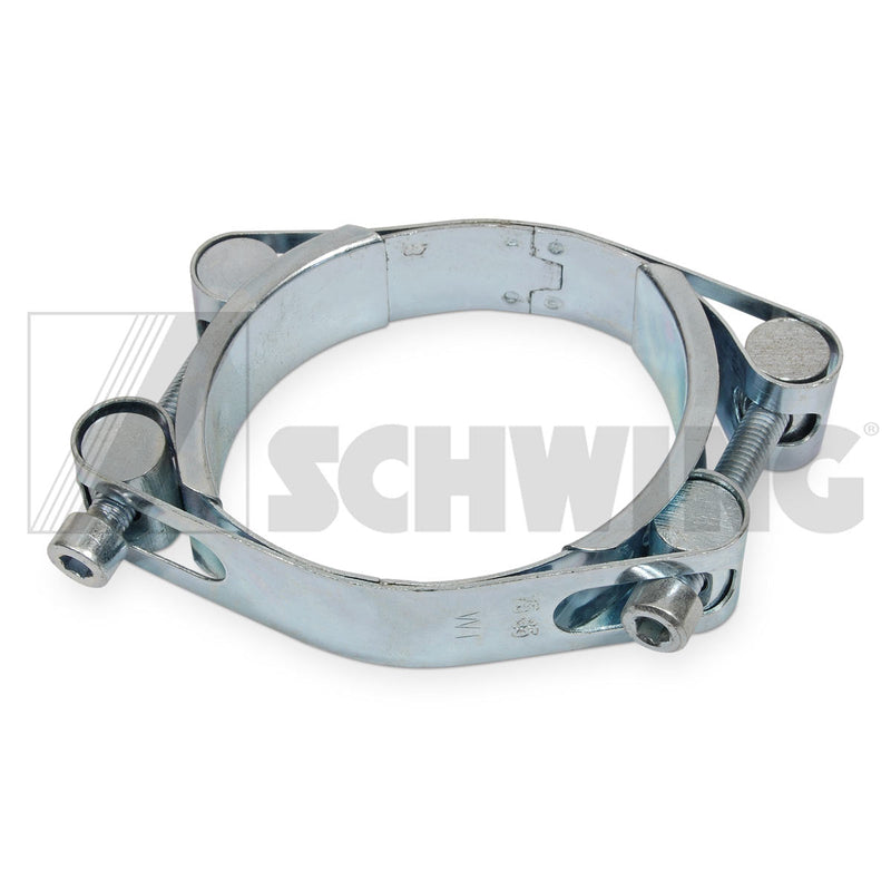 Clamp - Water, S 80/20 Skz | Weight: 2 lbs | Dimensions: 155 X 85 X 30 MM | Brand: SCHWING