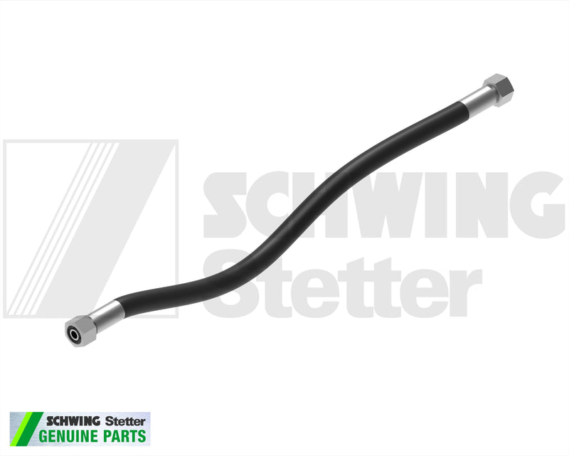 Hose - Hyd, Dn 6/2Sn X 6500 - 400 Bar | Weight: 4 lbs | Brand: SCHWING