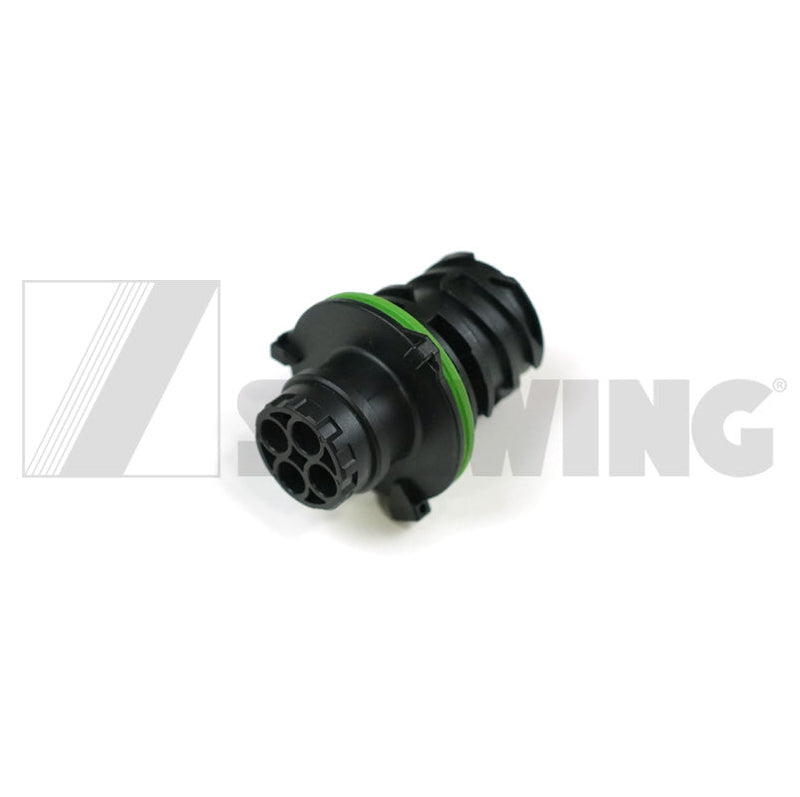 Harn - Prong Housing 4-Poles 2.5Qmm, | Weight: 2 lbs | Brand: SCHWING