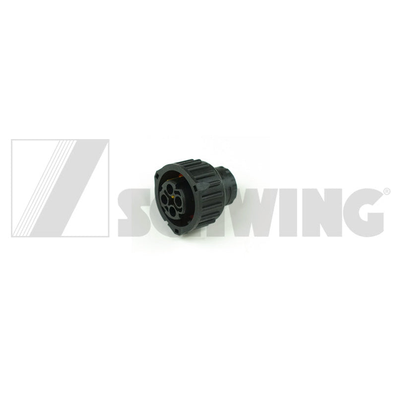 Harn - Sleeve Housing 4-Poles, 2.5 Qm | Weight: 2 lbs | Brand: SCHWING
