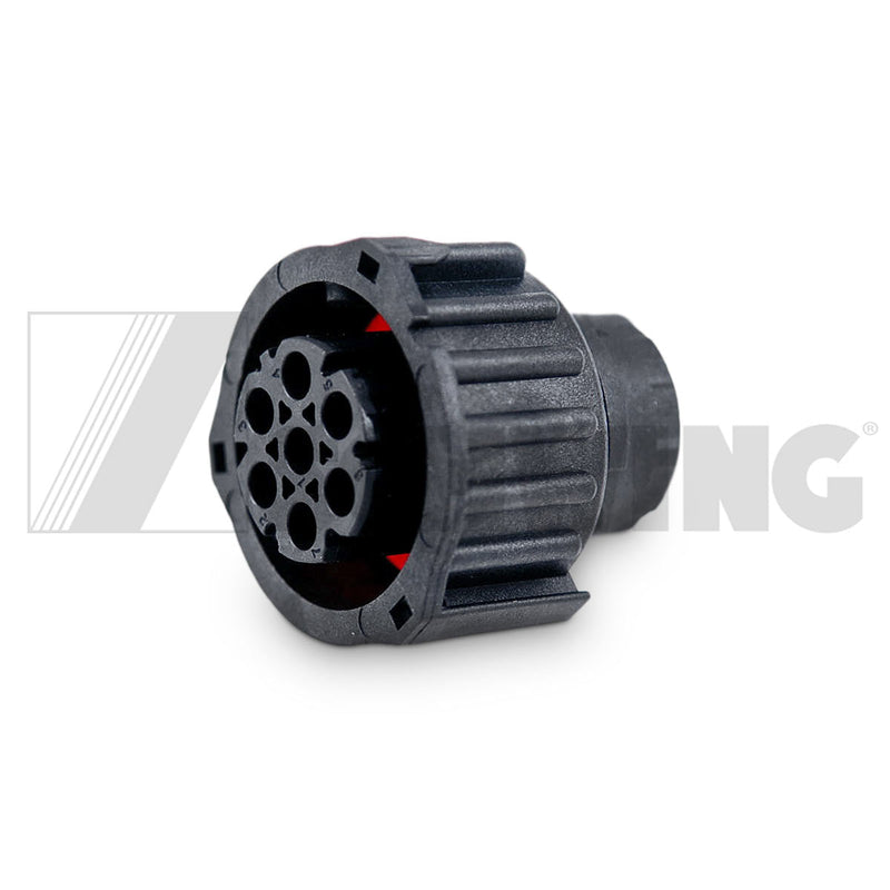 Sleeve Housing  7-Pol.  1.5Mm² | Weight: 2 lbs | Dimensions: 30 X 32 X 32MM | Brand: SCHWING