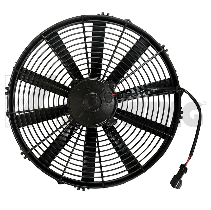 Cooler - Hydraulic Fan F/Oil Cooler | Weight: 7 lbs | Brand: SCHWING