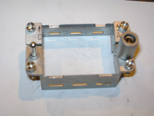 Harn - Frame, A-F Hinged, 3 Modules | Weight: 2 lbs | Dimensions: 64,2 X 34,4 X 36,3 | Brand: SCHWING