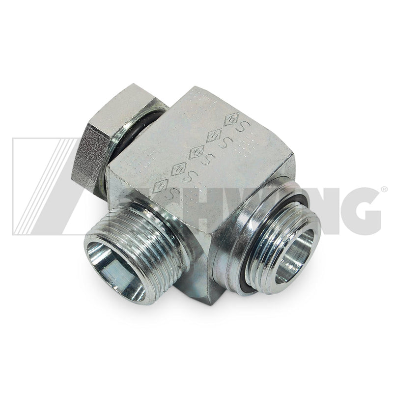 Fitting - Hyd, Rsws 15-L - M22X1.5-Wd | Weight: 2 lbs | Dimensions: 62 X 46 X 31 MM | Brand: SCHWING