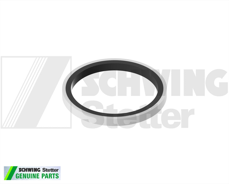 Piston Seal 150 X 125 X 12.5 | Weight: 2 lbs | Brand: SCHWING