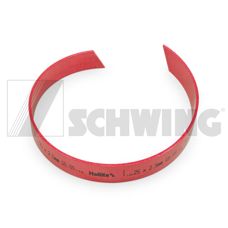Guide Strip Id 125 X 2.5 X 25 | Weight: 2 lbs | Dimensions: 150 X 150 X 35 MM | Brand: SCHWING
