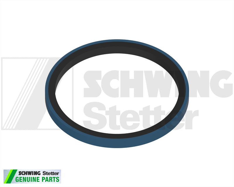 Seal Piston 225 X 200 X 12.5 | Weight: 2 lbs | Dimensions: 225 X 225 X 12,5 | Brand: SCHWING