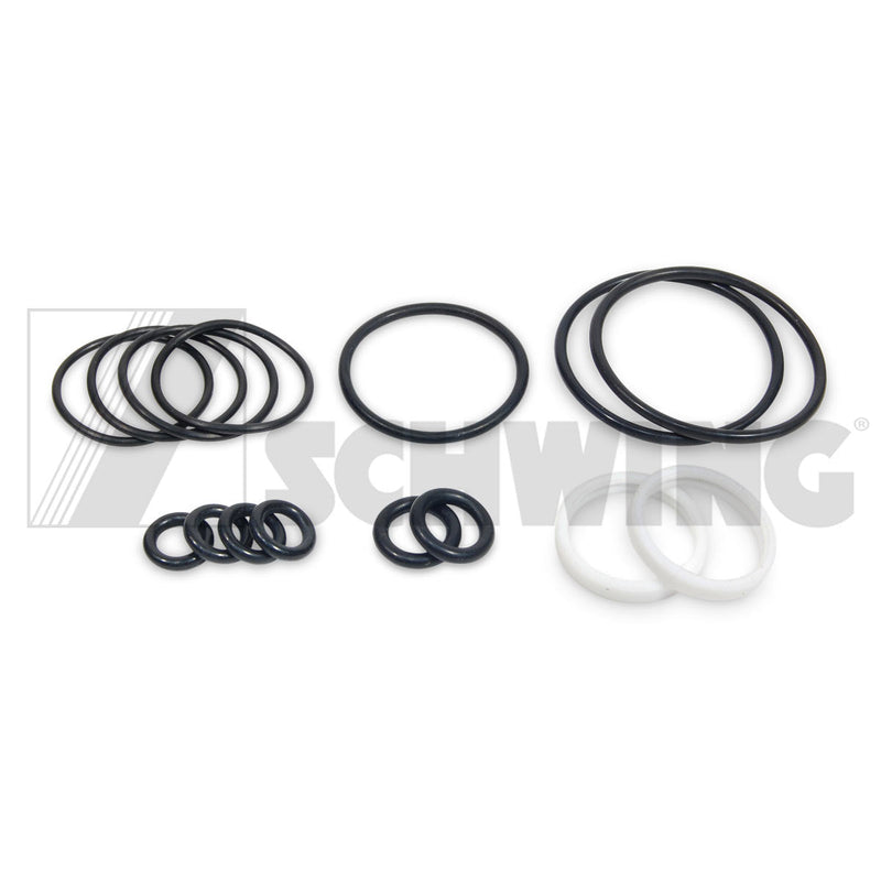 Seal - Set, Control Block S45Sx | Weight: 2 lbs | Dimensions: 200 X 150 X 20 MM | Brand: SCHWING