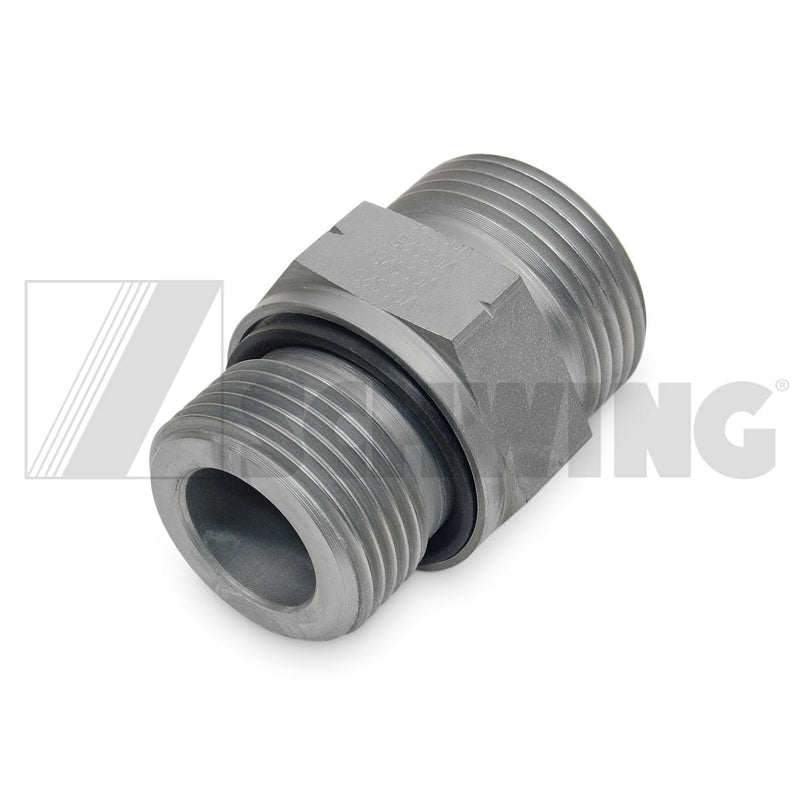 Fitting - Hyd, Ges 20-S X G 3/4 - Wd | Weight: 2 lbs | Dimensions: 48 X 40 X 34 MM | Brand: SCHWING
