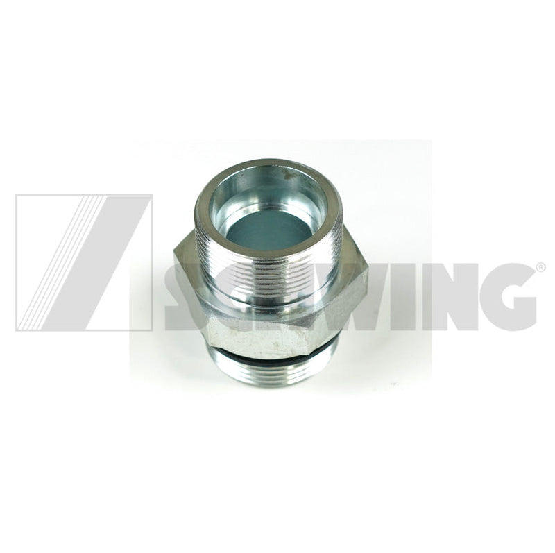 Fitting - Hyd, Ges 30-Sr Wd | Weight: 2 lbs | Brand: SCHWING