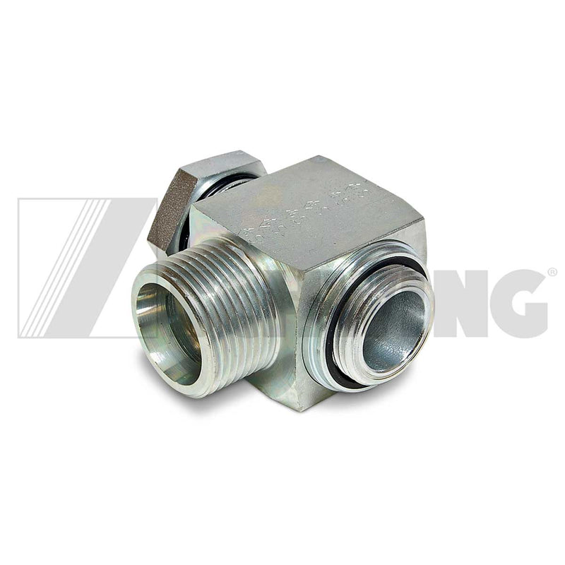 Fitting - Hyd, Rsws 20-S R3/4" | Weight: 2 lbs | Dimensions: 68 X 55 X 37 MM | Brand: SCHWING