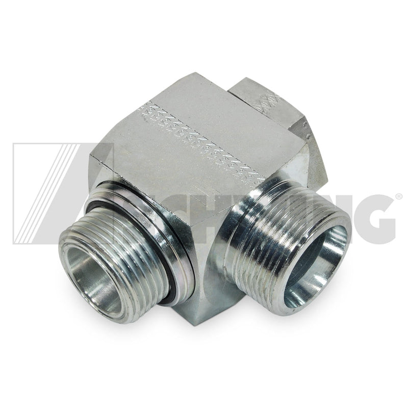 Fitting - Hyd, Rsws 25-Sr 1" | Weight: 3 lbs | Dimensions: 83 X 68 X 47 MM | Brand: SCHWING