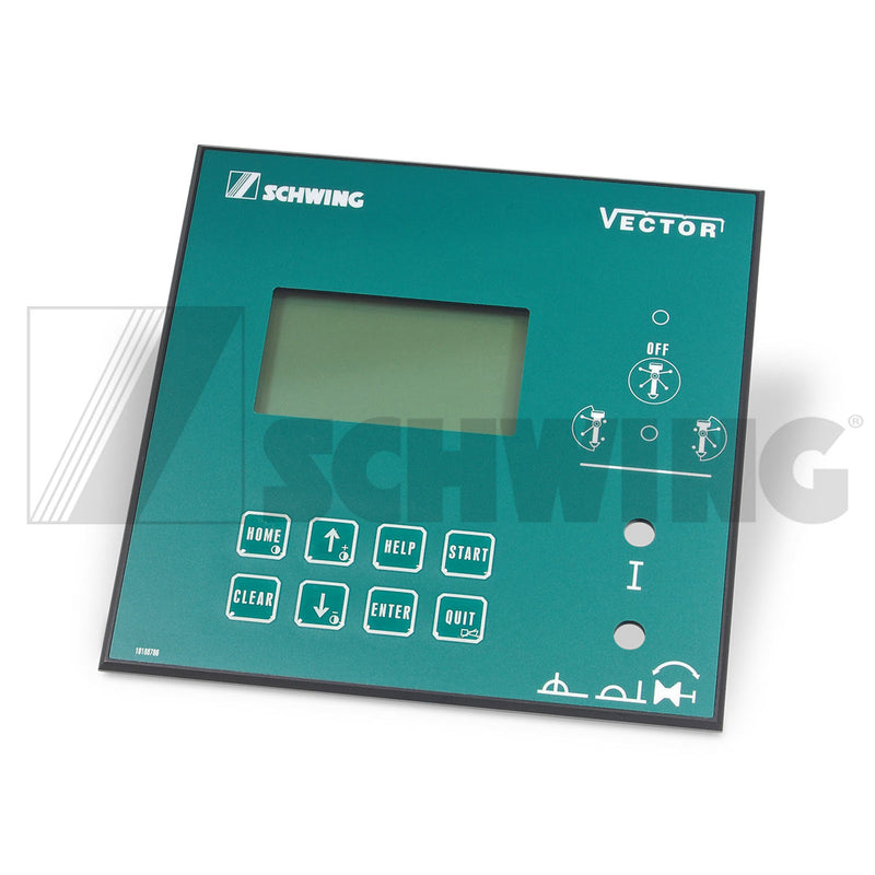 Control - Vector,Mmi Display Board | Weight: 4 lbs | Dimensions: 400 X 300 X 145 MM | Brand: SCHWING