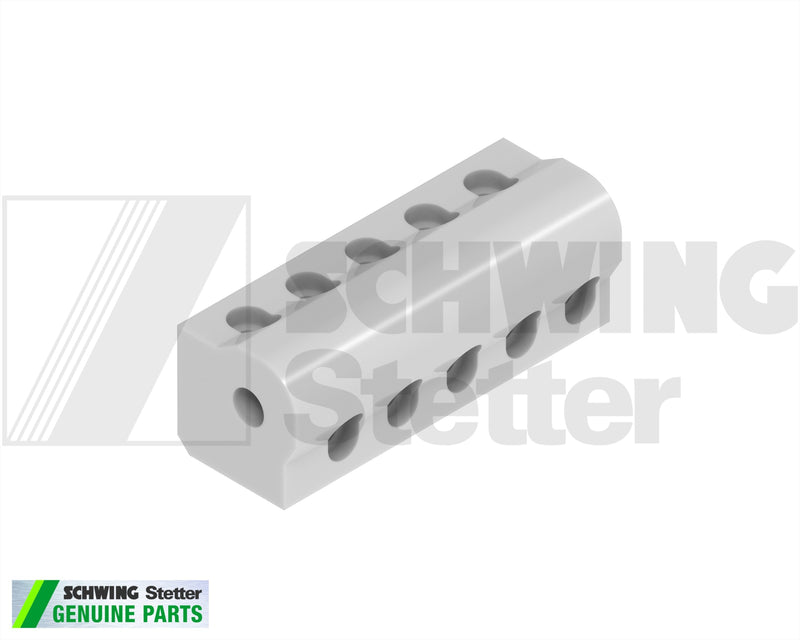 Parts - Slider Kvm 31 | Weight: 6 lbs | Brand: SCHWING