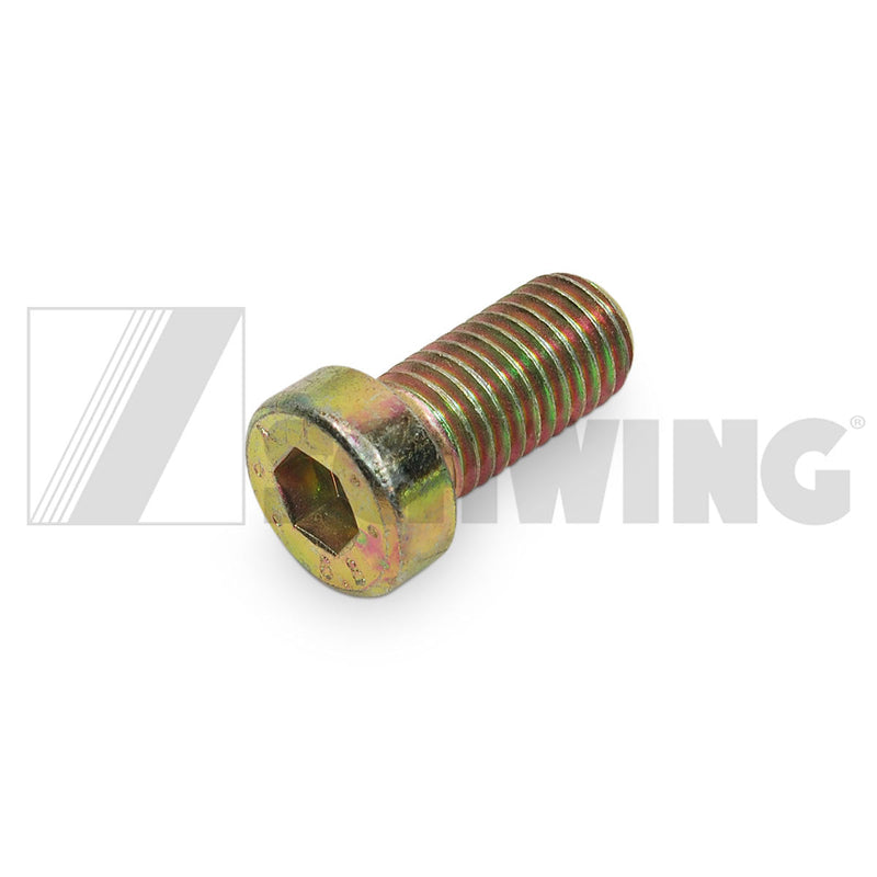 Screw Din 7984 M 12 X 25-8.8-Vzd | Weight: 2 lbs | Dimensions: 33 X 18 X 18 MM | Brand: SCHWING