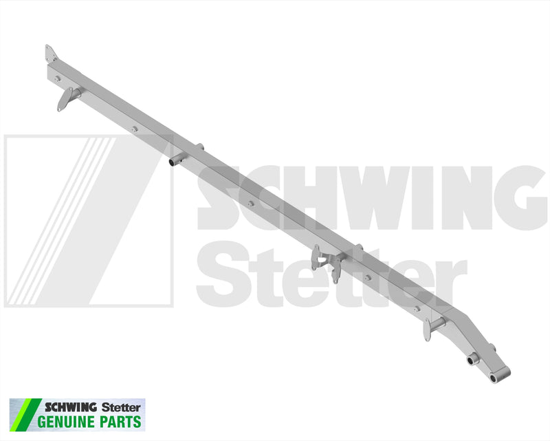 Boom Section 4 - S31Ht Spare Parts | Weight: 176 lbs | Brand: SCHWING