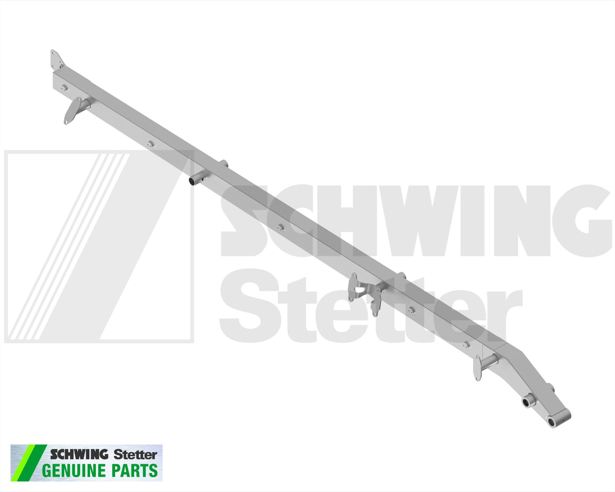 Boom Section 4 - S31Ht Spare Parts | Weight: 176 lbs | Brand: SCHWING ...