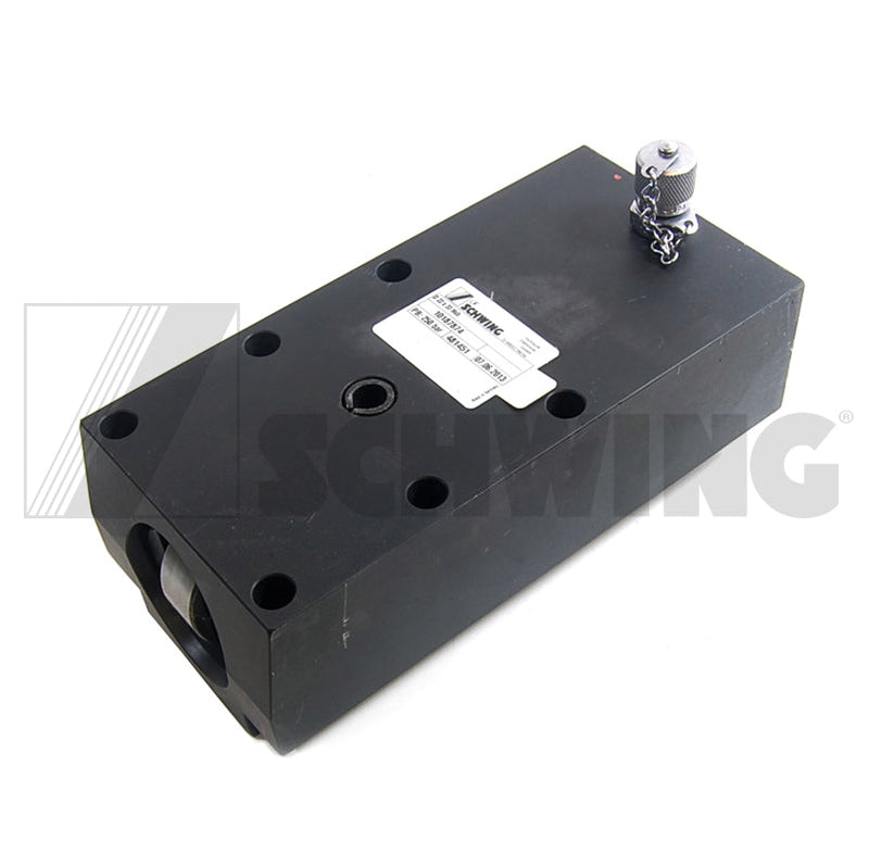 Cylinder - Hydraulic, 22 X 33 Special, O | Weight: 18 lbs | Dimensions: 205 X 108 X 101 MM | Brand: SCHWING