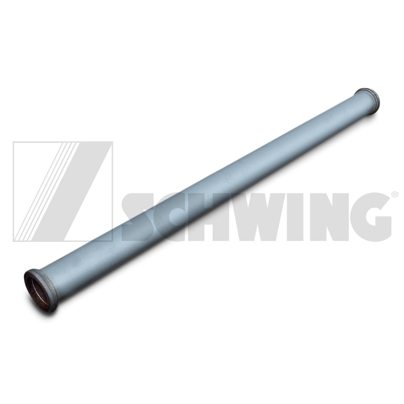 Pipe - Boom, Dn112 5-1/2" X 2000 - S3000 | Weight: 57 lbs | Dimensions: 2000 X 150 X 150 MM | Brand: SCHWING