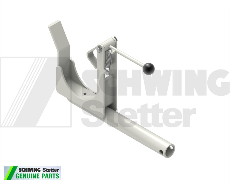 Assy - End Hose Holder 31Ht | Weight: 17 lbs | Brand: SCHWING